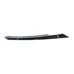 Chrome Grille Mould Driver Side OEM Suits Honda Civic FC Sedan 2016 to 2021