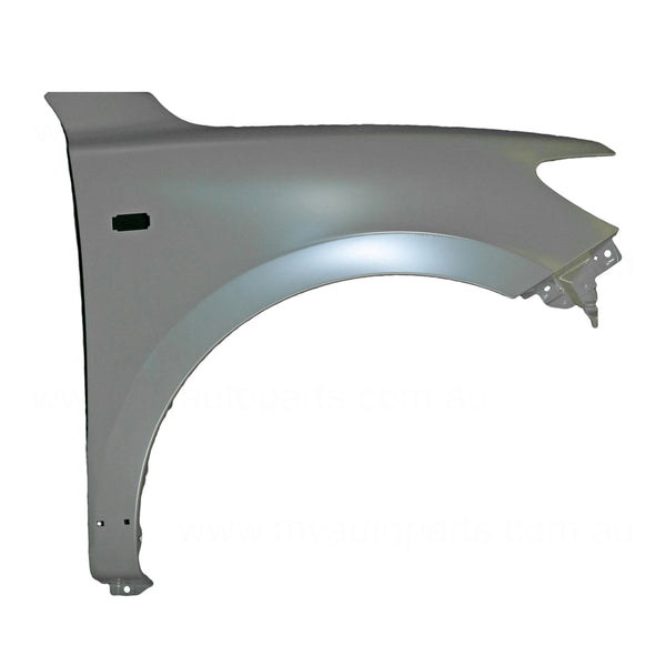 Genuine Front Guard Drivers Side suits Hyundai Santa Fe CM 2006 to 2009