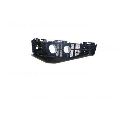Front Bar Bracket Passenger Side Genuine Suits Toyota Corolla ZRE152R 2007 to 2010