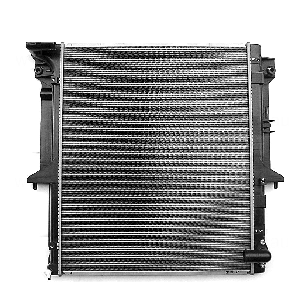 Radiator Aftermarket suits Mitsubishi Triton