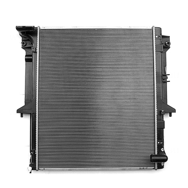 Radiator Aftermarket suits Mitsubishi Triton