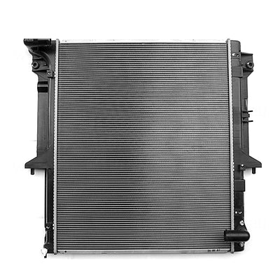 Radiator Aftermarket suits Mitsubishi Triton