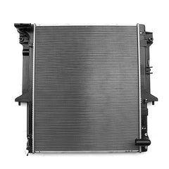 Radiator Aftermarket suits Mitsubishi Triton