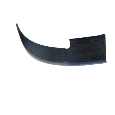 Rear Bar Step Cover Pasenger Side Genuine suits Toyota Hilux 2015 On