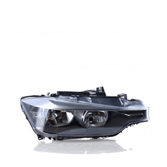 Halogen Head Lamp Drivers Side Certified Suits BMW 3 Series F30 Sedan 2012 to 2015