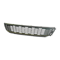 Front Bar Grille Genuine Suits Volkswagen Polo Trendline/Comfortline 6R 5/2010 to 7/2014