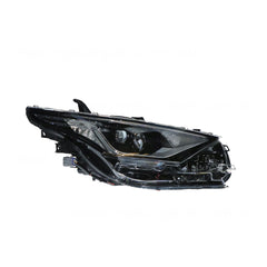 LED Electric Adjust Head Lamp Drivers Side OEM Suits Toyota Corolla ZWE186R 2016 to 2018
