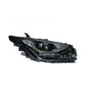 LED Electric Adjust Head Lamp Drivers Side OEM Suits Toyota Corolla ZWE186R 2016 to 2018