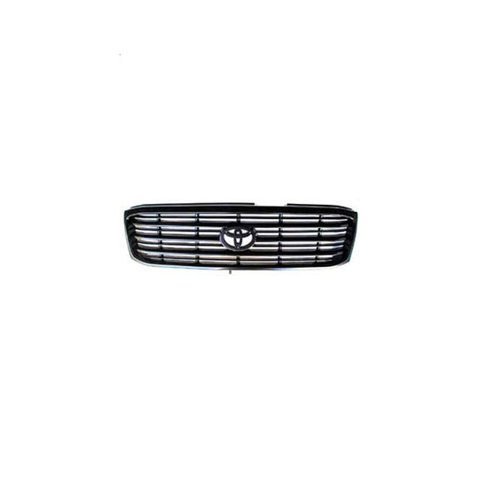 Black Grille Aftermarket suits Toyota Landcruiser 100 Series 1/1998 to 8/2002