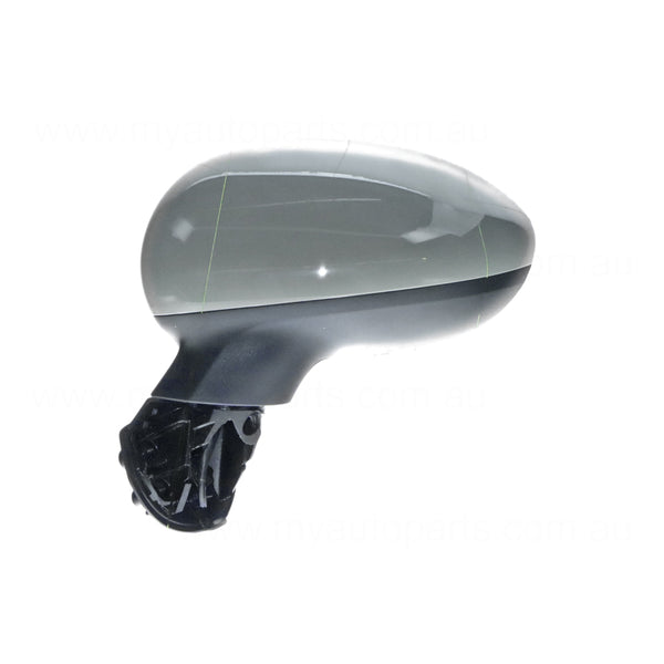 Door Mirror Electric Adjust/Heated Without Indicator Passenger Side OEM Suits Kia Rio UB 2014 to 2017