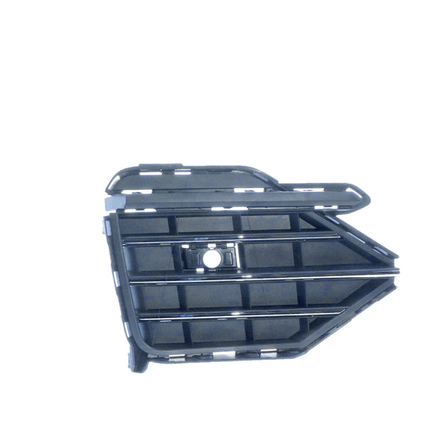 Front Bar Grille Passenger Side OEM Suits Volkswagen Touareg CR 2019 to 2021