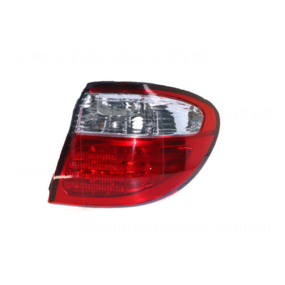 Tail Lamp Drivers Side Certified Suits Nissan Maxima A33 1999 to 2003