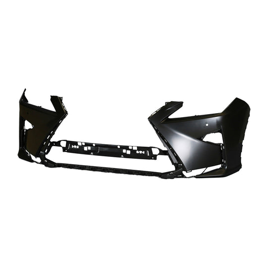 OEM Front Bar With Fog Light Without Head Lamp Washer suits Lexus RX350 GGL25, Lexus RX200T AGL20, Lexus RX450H GLY25 2015 to 2018