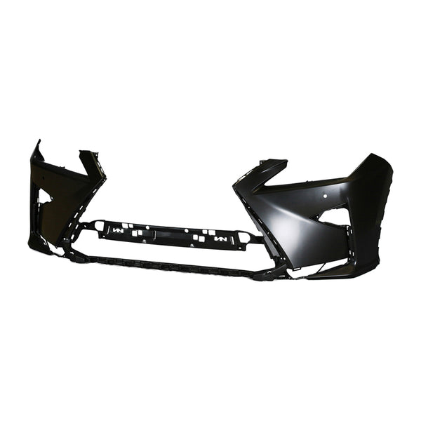 OEM Front Bar With Fog Light Without Head Lamp Washer suits Lexus RX350 GGL25, Lexus RX200T AGL20, Lexus RX450H GLY25 2015 to 2018