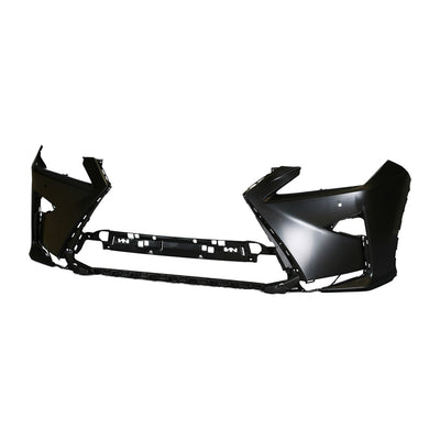 OEM Front Bar With Fog Light Without Head Lamp Washer suits Lexus RX350 GGL25, Lexus RX200T AGL20, Lexus RX450H GLY25 2015 to 2018