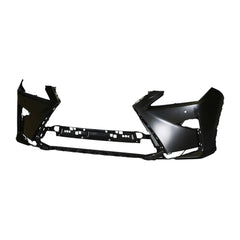 OEM Front Bar With Fog Light Without Head Lamp Washer suits Lexus RX350 GGL25, Lexus RX200T AGL20, Lexus RX450H GLY25 2015 to 2018