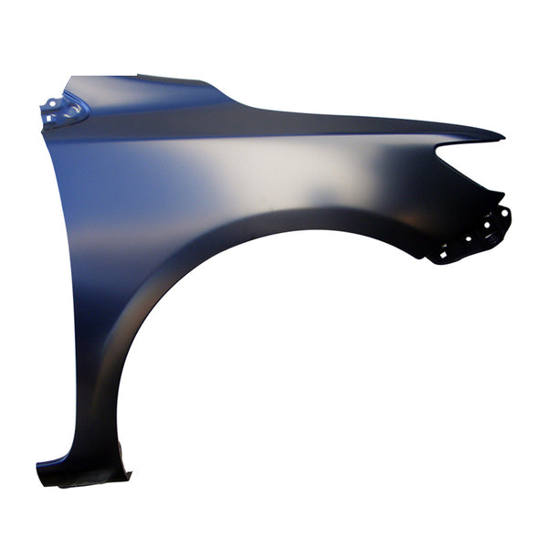 Genuine Front Guard Drivers Side Without Repeater Light suits Toyota Corolla ZRE152R, ZRE153R 2010 to 2013