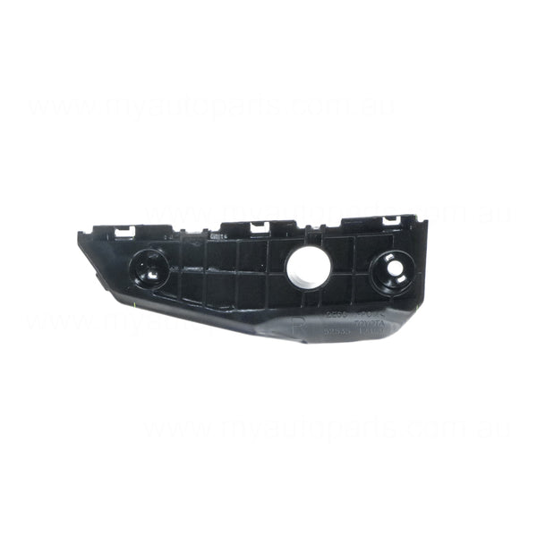 Front Bar Bracket Drivers Side OEM Suits Toyota Corolla ZRE152R 2007 to 2012