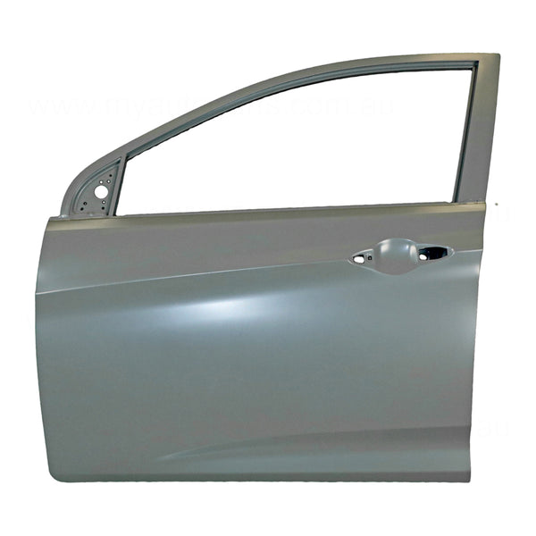 Genuine Front Door Passenger Side suits Hyundai Accent RB 2011 to 2019