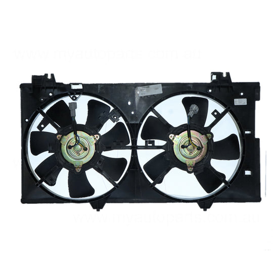 Radiator Fan Assembly Aftermarket suits Mazda 6