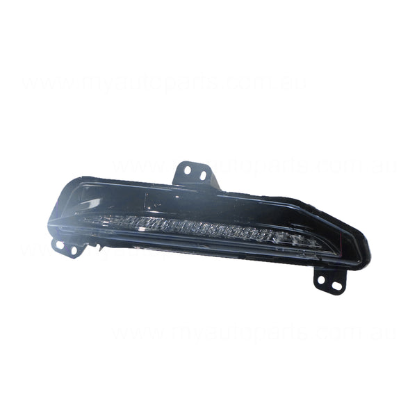 Front Bar Park / Indicator Lamp Passenger Side OEM Suits Peugeot 308 T9 2014 to 2021