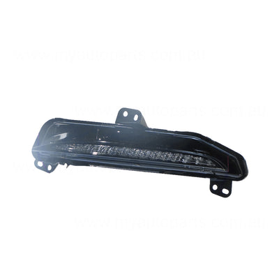 Front Bar Park / Indicator Lamp Passenger Side OEM Suits Peugeot 308 T9 2014 to 2021