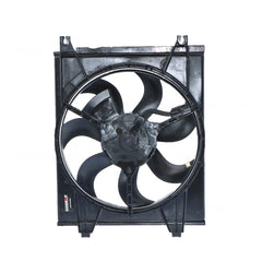 A/C Condenser Fan Assembly Aftermarket Suits Kia Cerato LD 2004 to 2008