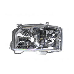 Halogen Head Lamp Passenger Side Genuine Suits Toyota Hiace LWB 2013 to 2019