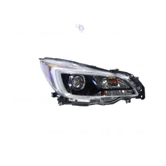 LED Head Lamp Drivers Side OEM suits Subaru Outback 3.6R/3.6R Premium 12/2014 to 12/2017