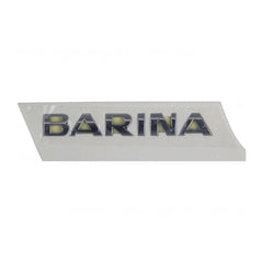 Tail Gate Emblem OEM Suits Holden Barina TK 2005 to 2012
