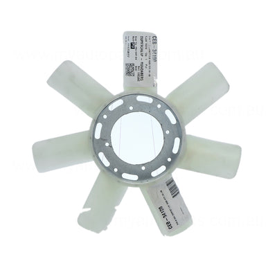 Radiator Fan Blade Aftermarket Suits Mitsubishi Express SJ 1986 to 2013