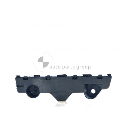 Front Bar Bracket Drivers Side Genuine Suits Mazda 2 DE 2007 to 2014