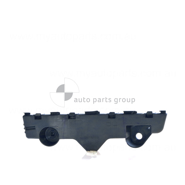 Front Bar Bracket Drivers Side Genuine Suits Mazda 2 DE 2007 to 2014