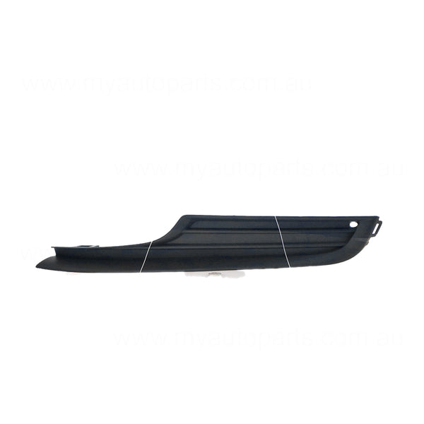 Lower Front Bar Grille Passenger Side OEM Suits Volkswagen Golf MK 7 4/2013 to 7/2017
