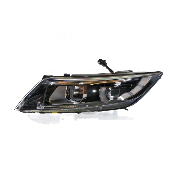Halogen Head Lamp Passenger Side OEM Suits Kia Optima TF 2013 to 2021