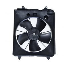 12 v Radiator Fan Assembly Aftermarket Suits Honda CR-V RM 2012 to 2017
