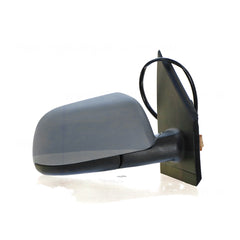 Electric Without Indicator Door Mirror Drivers Side Certified Suits Volkswagen Polo 9N 2002 to 2005