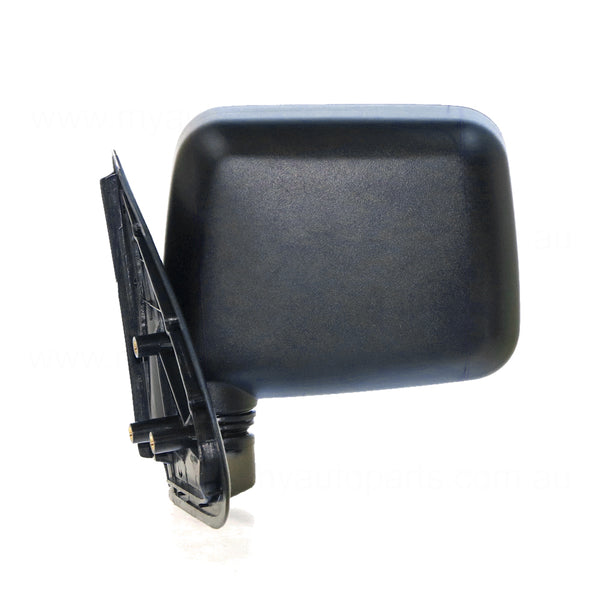 Door Mirror Passenger Side Aftermarket Suits Holden Rodeo TF 1988 to 2003