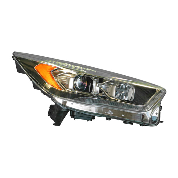Head Lamp Drivers Side OEM Suits Ford Escape Titanium ZG 2016 to 2020