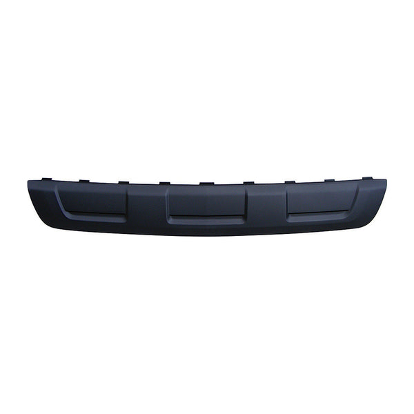 Black Rear Bar Insert OEM Suits Holden Trax TJ 2013 to 2021