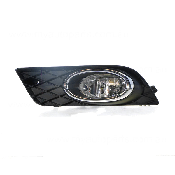 Fog Lamp Passenger Side OEM Suits Honda Civic FB 2012 to 2014