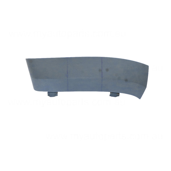 Plain Front Bar Flare Passenger Side OEM Suits Volkswagen Amarok 2H 2011 to 2016