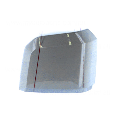 Toyota Hiace Genuine Door Mirror Cover Passenger Side 02/2019 to 07/2021 - 8794526040A0