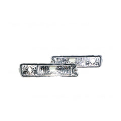 Front Bar Lamp Aftermarket Suits Mitsubishi Triton MK 1996 to 2006