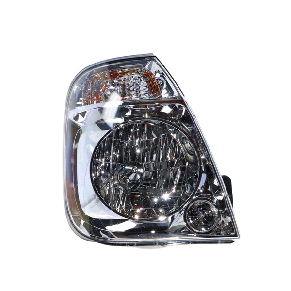 Head Lamp Drivers Side Genuine Suits Kia K2700 / 2900 PU/PU3 2005 to 2008