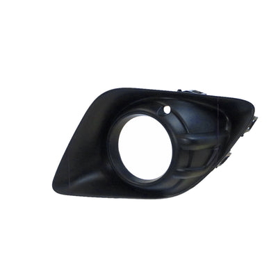 Front Bar Grille With Fog Light Mount Drivers Side OEM Suits Mitsubishi ASX XA 7/2010 to 8/2012