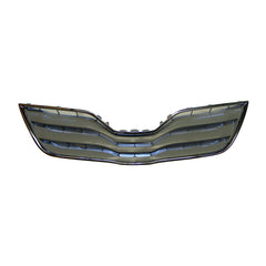 Dark Silver/Chrome Grille Aftermarket Suits Toyota Camry ACV40R 2009 to 2011