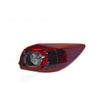 LED Tail Lamp Drivers Side Certified suits Mazda 3 SP25/XD BN/BM Hatch 11/2013 to 3/2019