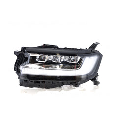 Toyota Landcruiser Genuine Head Lamp Passenger Side 05/2021 to / - 8118560Q31