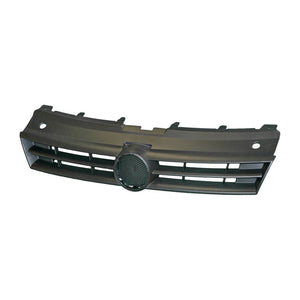 Black Grille Certified Suits Volkswagen Polo 6R 2010 to 2014